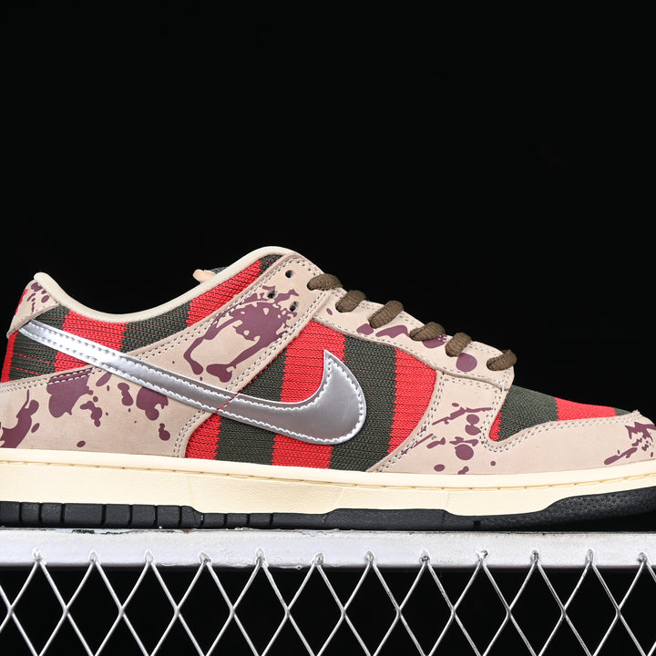 Nike Dunk Low Pro Freddy Krueger