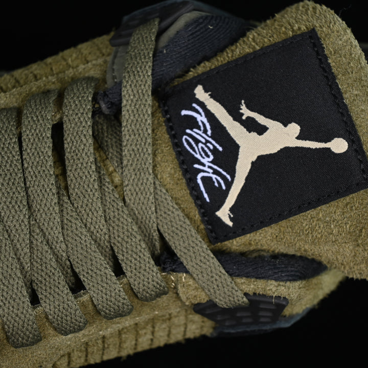 Jordan 4 Retro SE Craft Medium Olive