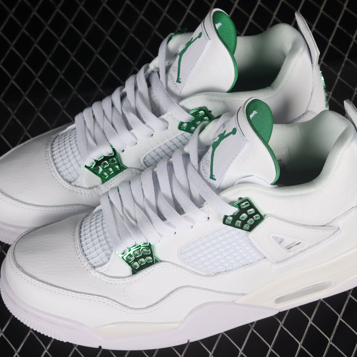 Air Jordan 4 Green