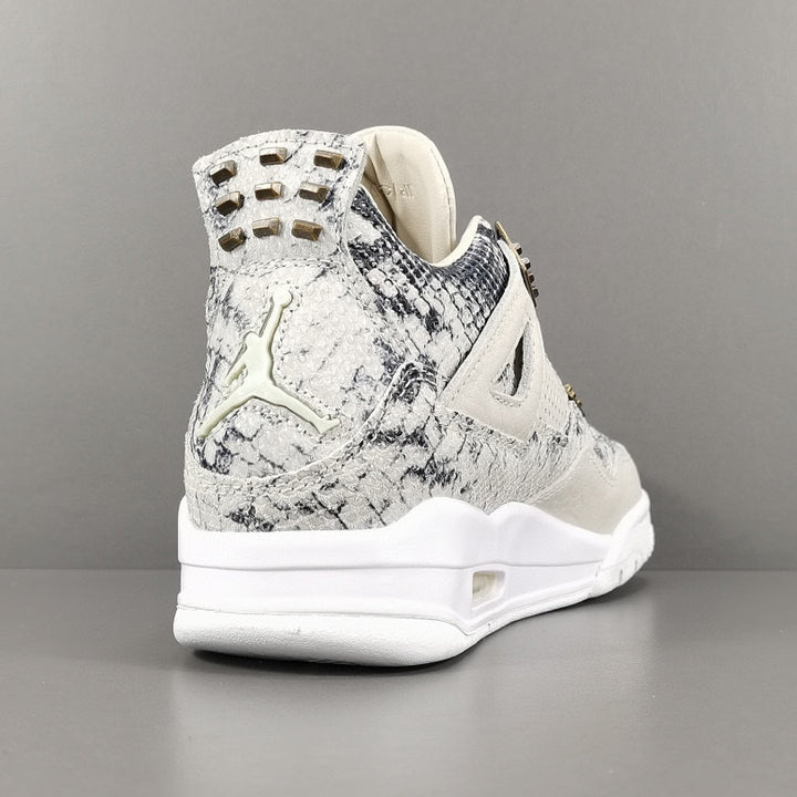 Air Jordan 4 retro snakeskin