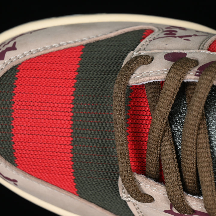 Nike Dunk Low Pro Freddy Krueger