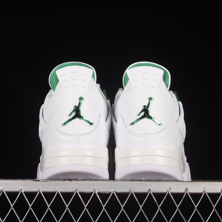 Air Jordan 4 Green