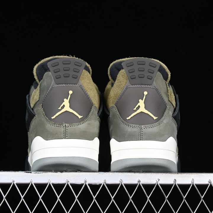 Jordan 4 Retro SE Craft Medium Olive