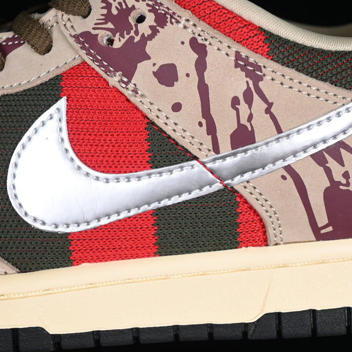 Nike Dunk Low Pro Freddy Krueger