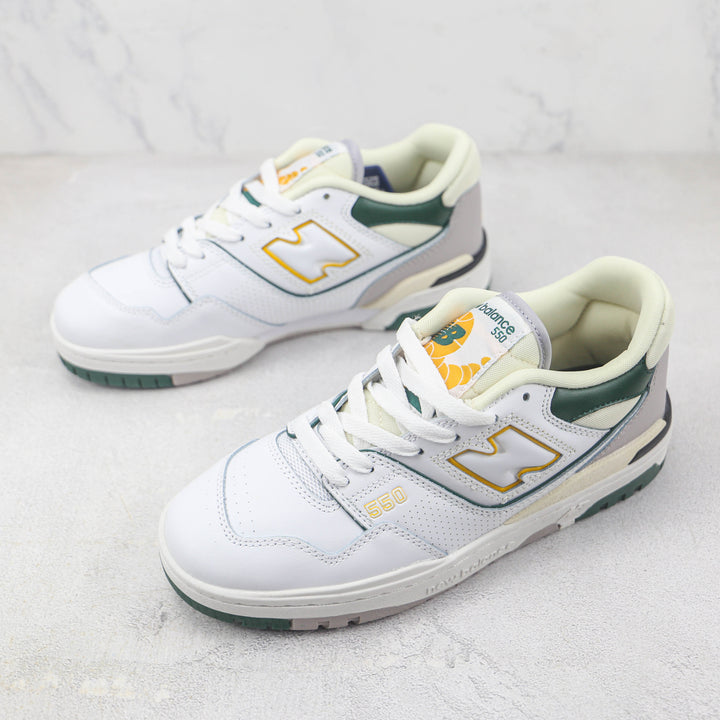 New Balance 550 Nightwatch Green