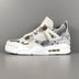 Air Jordan 4 retro snakeskin