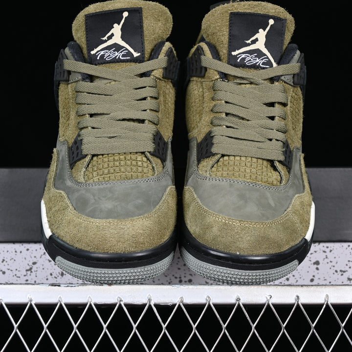 Jordan 4 Retro SE Craft Medium Olive