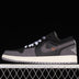 Air Jordan 1 Low "Black Grey"