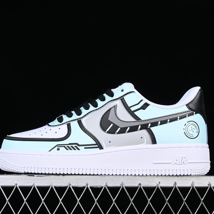 Nike Air Force 1'07 Low Official Explosive