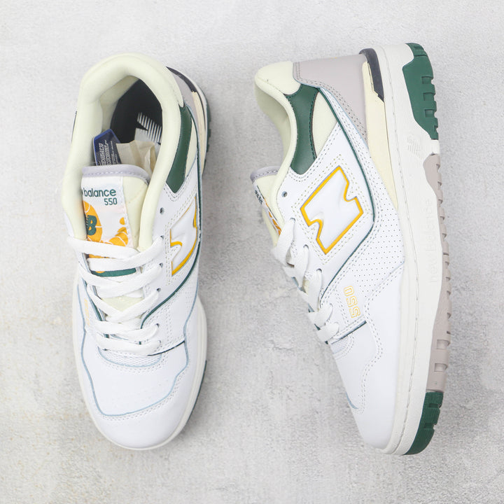 New Balance 550 Nightwatch Green