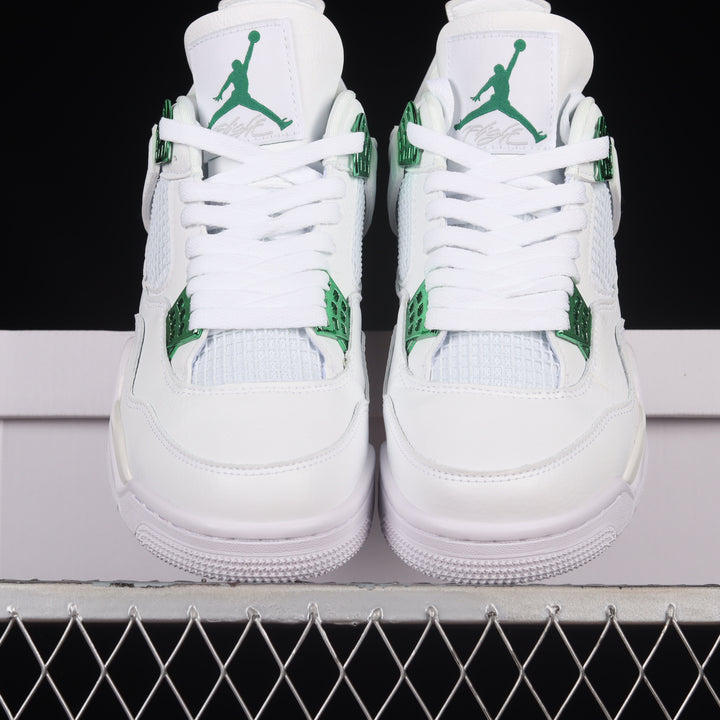 Air Jordan 4 Green