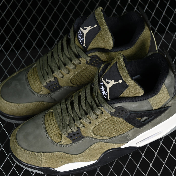 Jordan 4 Retro SE Craft Medium Olive