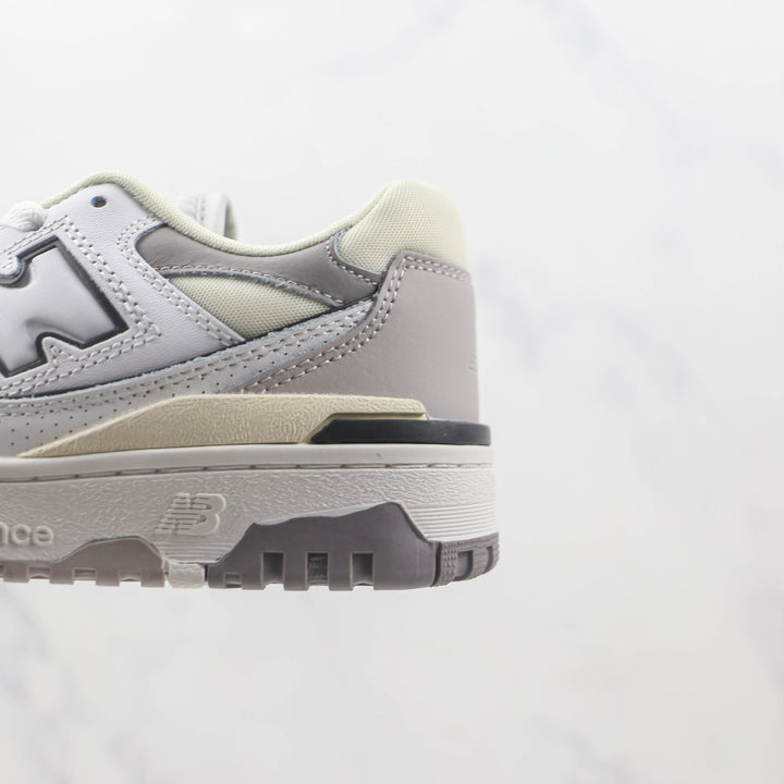 New Balance 550 White Marblehead