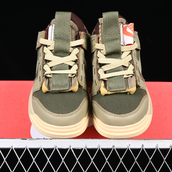 Nike Air Dunk Jumbo Olive