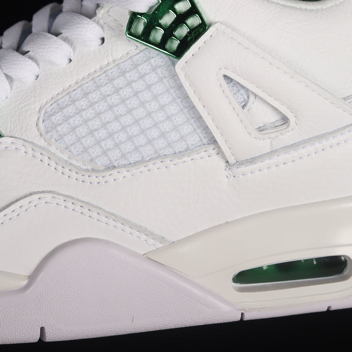 Air Jordan 4 Green