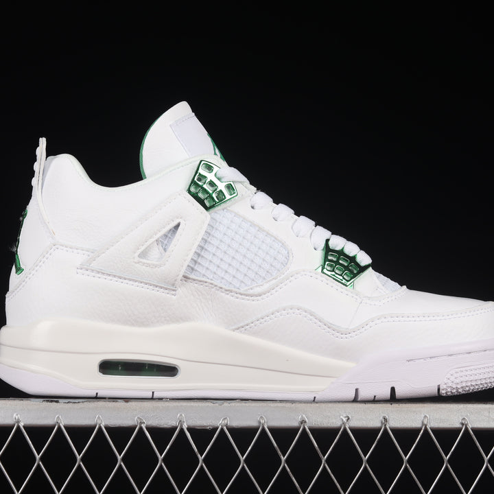 Air Jordan 4 Green