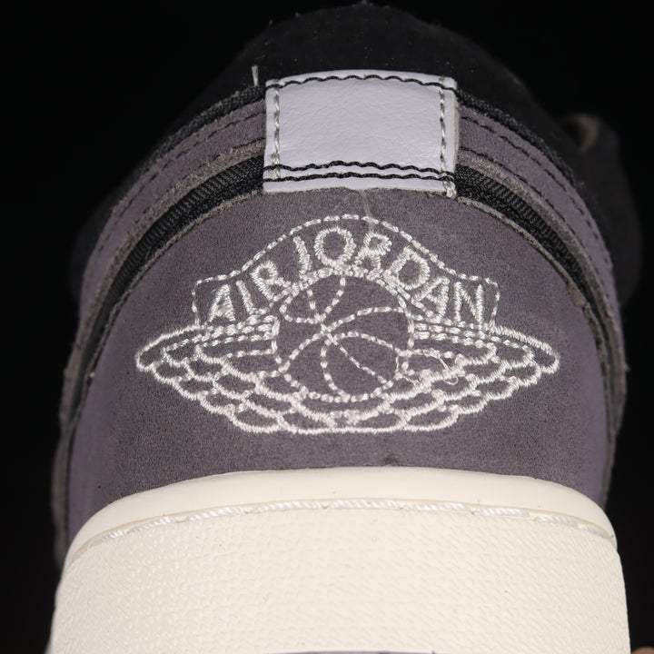 Air Jordan 1 Low "Black Grey"