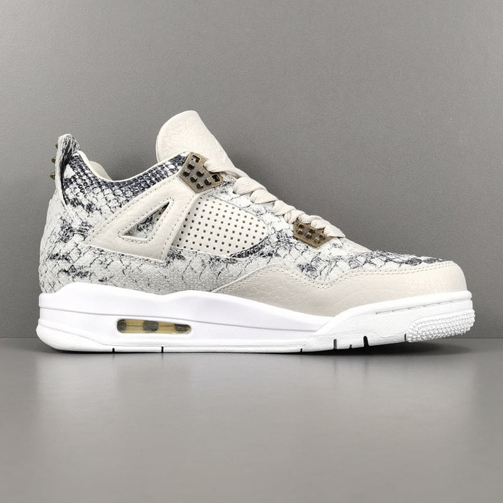 Air Jordan 4 retro snakeskin