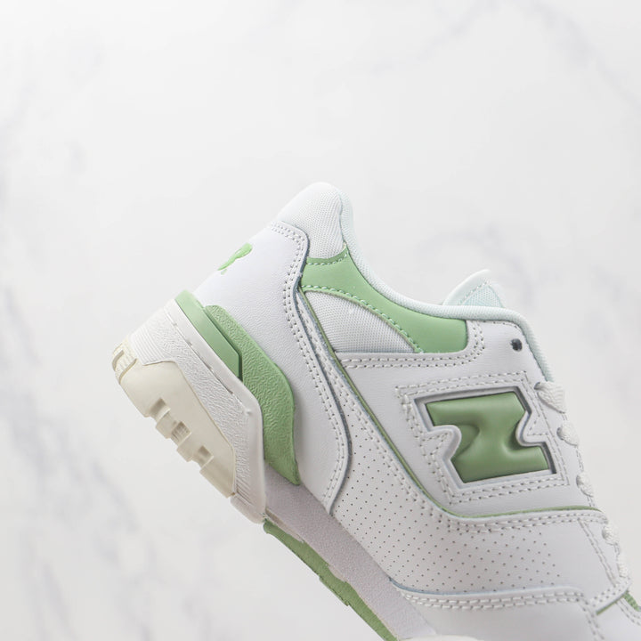 New Balance 550 WHITE MINT GREEN