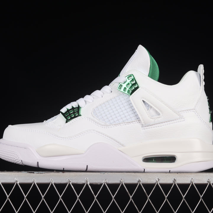 Air Jordan 4 Green