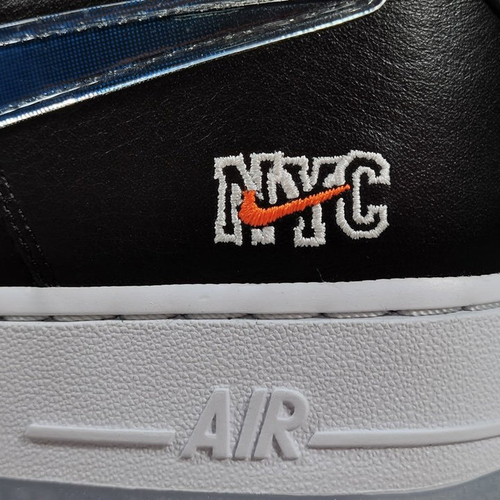 KITH x Nike Air Force 1 “NYC”