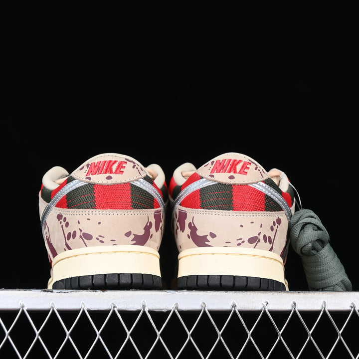 Nike Dunk Low Pro Freddy Krueger