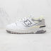 New Balance 550 White Marblehead